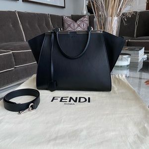 Fendi - Thee jours tote